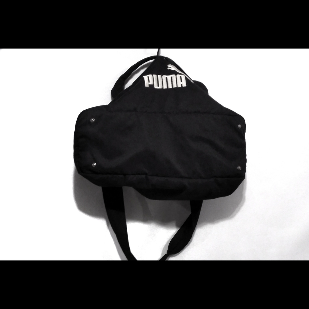 Puma Ever Cat Duffle/Gym Bag - Picture 8 of 8